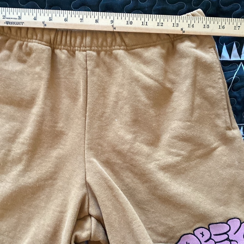 OBEY Bubble Sweatshorts Size M - Picture 7 of 10